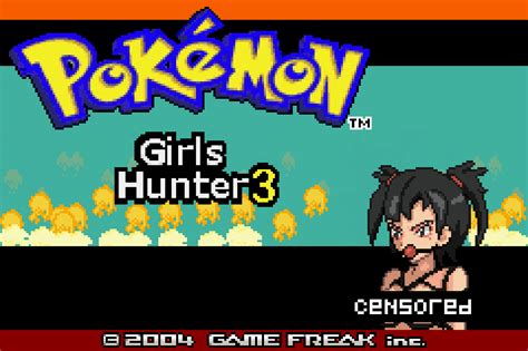 Pokemon Girls Hunter 3 (Completed) Download .